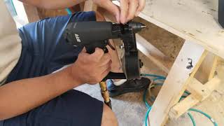 Uffy Decorative Nail Gun Hack
