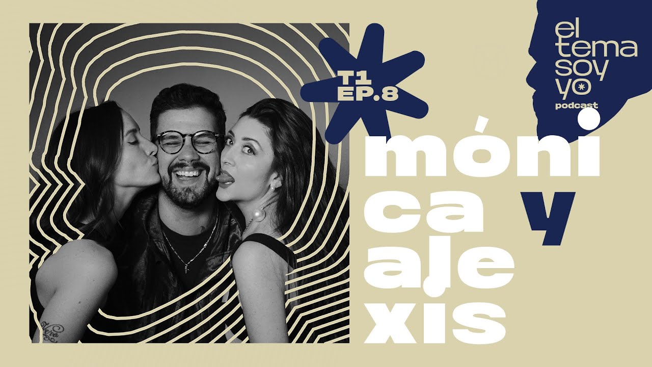 El Tema Soy Yo · CIEMPIÉS HUMAN0 · con Alexis de Anda y Monica Escobedo