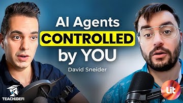 User Controlled AI Agents: Making AI really work for YOU (w/ Lit Protocol)