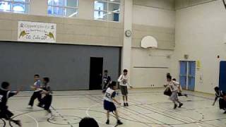 2009 0330 wilclay vs cappard (4-5) first half