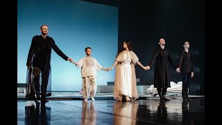 Балет "Распутин" в КЗЦ "Миллениум", Ярославль / "Rasputin" Ballet in Yaroslavl / 10.10.2022