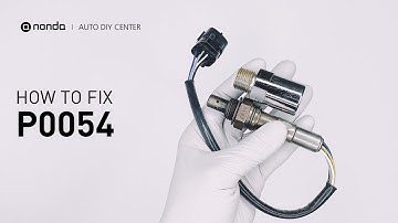 How to Fix P0054 Engine Code in 2 Minutes [1 DIY Method / Only $19.24]