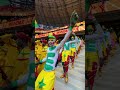 A signature scene in Senegal’s stands. The chant train is about to roll. 🚆🎶#TotalEnergiesAFCON2025