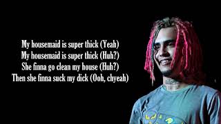 Lil Pump - Multi Millionaire Lyrics Feat. Lil Uzi Vert