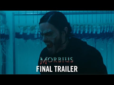 Morbius - Final Trailer | Dal 31 Marzo solo al cinema