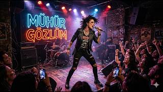 Mühür Gözlüm (Rock Cover)