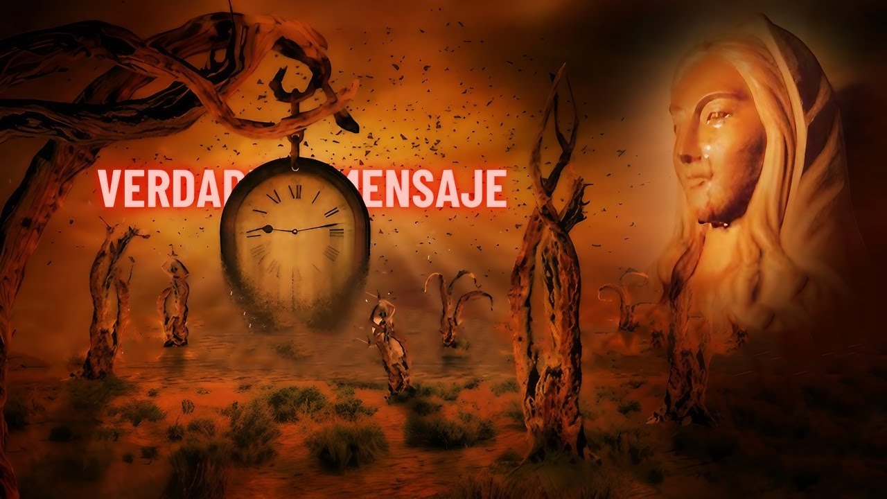 🚨 ¡Impactante! Mensaje Oculto de La Virgen de Akita Japon Descubierto