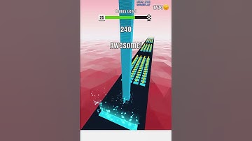 Stack Colors - Level 25 - KEKO IPAD GAMEPLAY Android ios