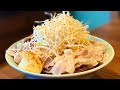 【新しいカタチ】男のための焼きそばを作る、妻のしもべ【女も食べられます】