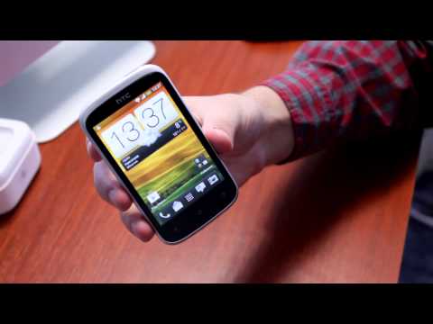 обзор HTC desire C