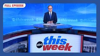 This Week with George Stephanopoulos Full Broadcast - Sunday, August 23, 2026 screenshot 3