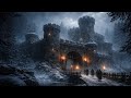 Surviving Freezing Winters Inside Medieval Castles