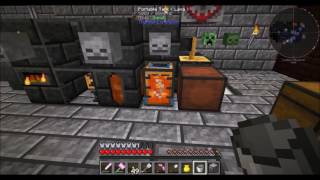 FTB Infinity Evolved Expert Episode 9: Magma Crucible, Fluid Transposer, Energetic Infuser