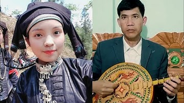 hát nùng thầy giáo hùng hát tặng vợ chồng tài giỏi gái nùng sĩ ma cai hay nhất