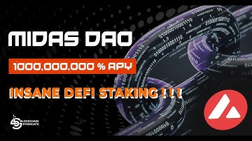 HIGHEST STAKING NEW DAO 2 DAYS OLD  HUGE OPPORTUNITY 1,354,635,596,265% APY !!!!!