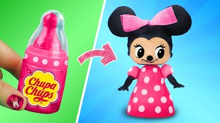 32 Ideas for Minnie Mouse \/ LOL OMG Hacks and Crafts