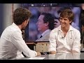 El Juli en El Hormiguero 3.0: "Mi primera cornada fue con 14 años"