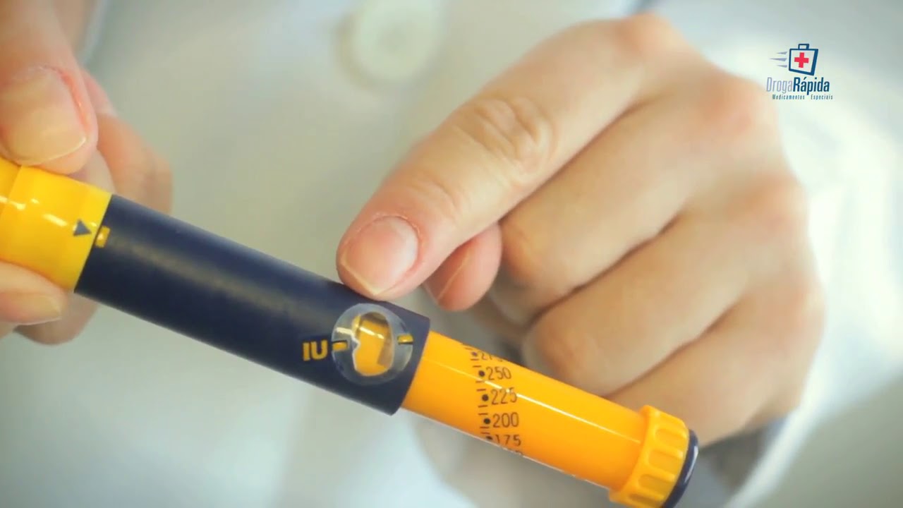 Puregon Injection Position PUREGON 300 UI betafolitropina MANIPULAÇÃO DA CANETA - YouTube