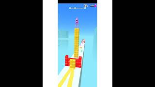 Stack Surf! Level 8/9/10/11/12 All complete gameplay Android,iOS #Stack_Surf screenshot 1