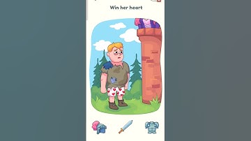 win her heart❤️ dop3 level142#gaming #gameplay #games