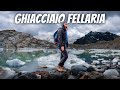L' ISLANDA in LOMBARDIA 🏔️ Trekking al ghiacciaio Fellaria a 2600 mt