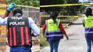 Cops Dashweh Three Gvnmen In ST. JAMES, Gvns & Amo SEIZED//St. Thomas Top SH00TER Caught