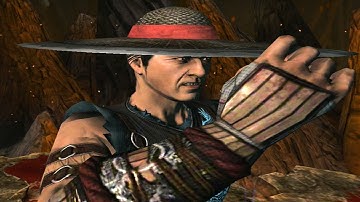 Mortal Kombat X (iOS) - Walkthrough Part 35 - Battle Mode Part 34