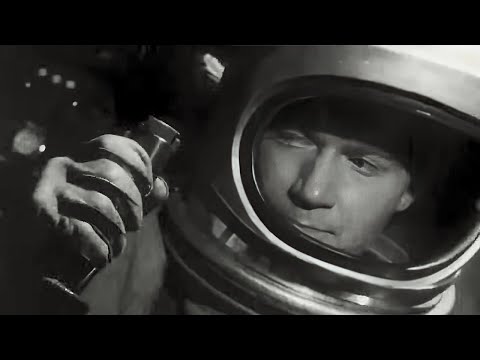 First Man Into Space 1959 | Marshall Thompson, Marla Landi | Filmin Tamamı | Altyazılar