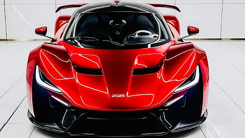 ALL New 2025 Tesla Model Y officially unveiled -The Future of Electric SUVs