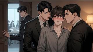 I Went Into Heat At The War Meeting - The Triplet Alpha Generals Locked The Door And...