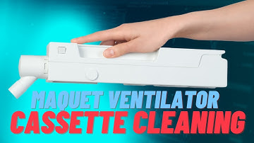 Expiratory Cassette cleaning procedure of Maquet Servo-S Ventilator | How to Disinfect?