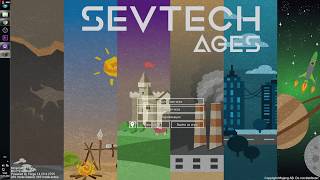 SevTech без лицензии, запуск сборки на пиратке