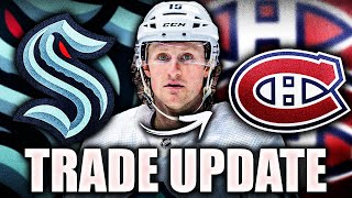 HABS TRADE UPDATE: MONTREAL CANADIENS OFFICIALLY TARGETING JARED MCCANN
