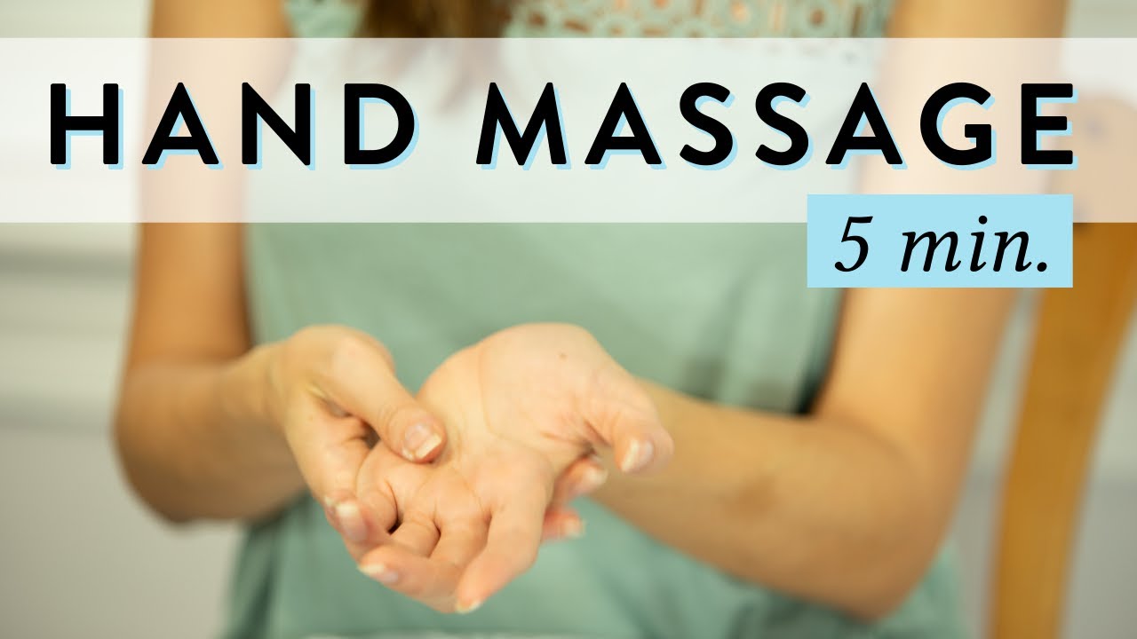 7 Easy Hand and Arm Massage Techniques for Pain Relief – MedMassager