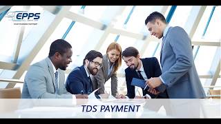 EPPS SMART ERP - TDS Payable