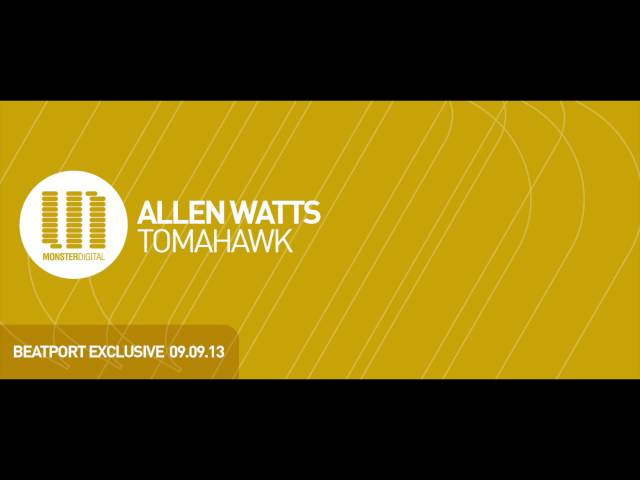 Allen Watts - Tomahawk