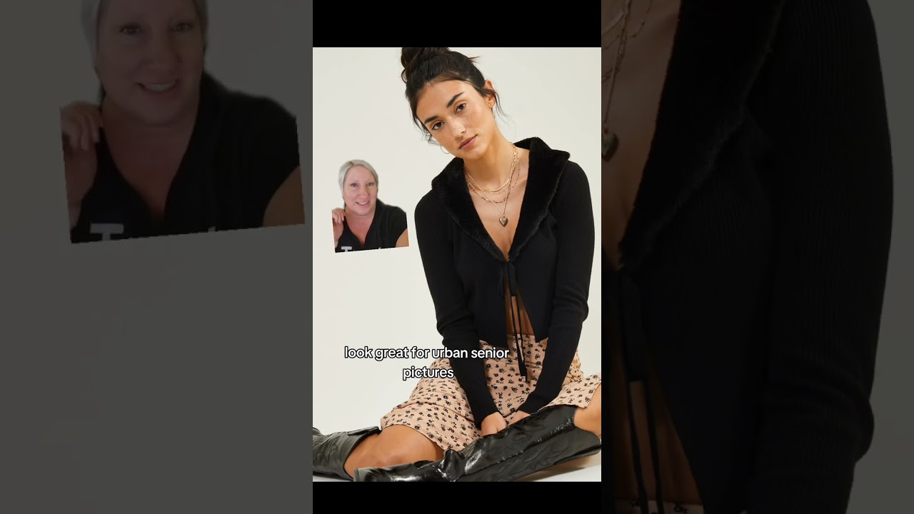 Fall fashion outfit ideas from a senior photographers perspective for your senior pictures part 2! #