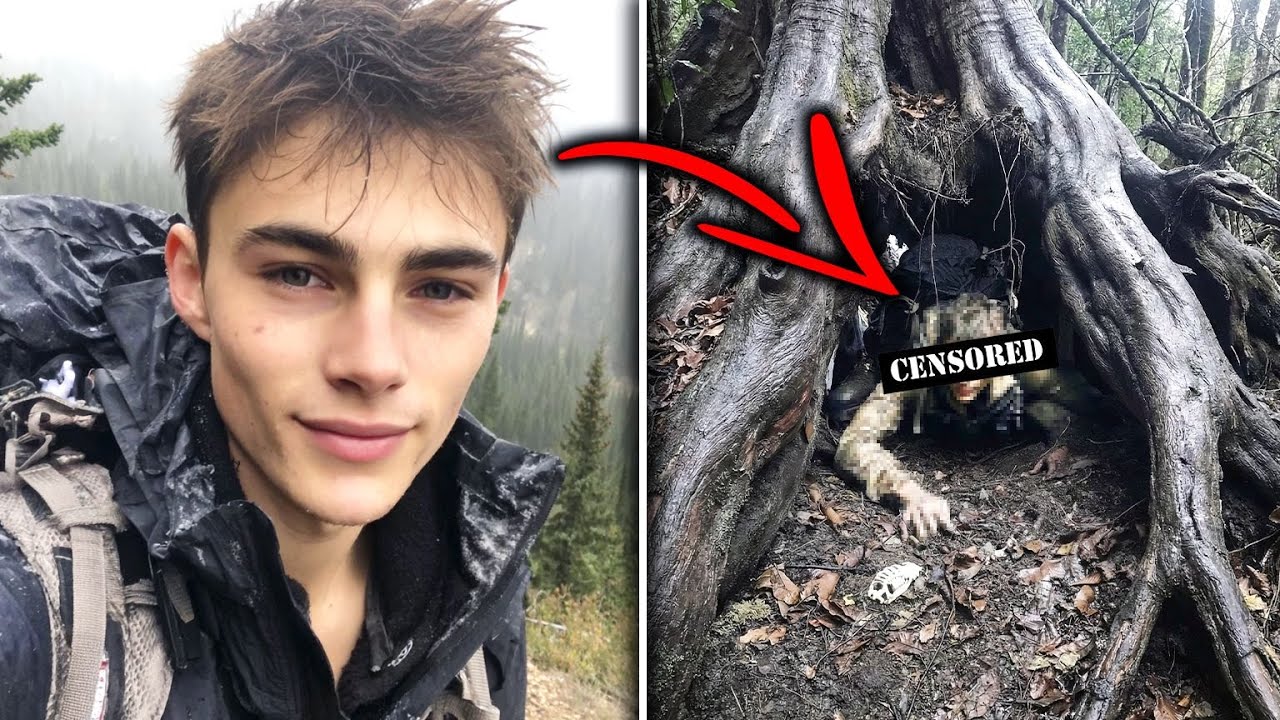 He Vanished On The Appalachian Trail — A Month Later Found In A Coyote Den, Looking Insane