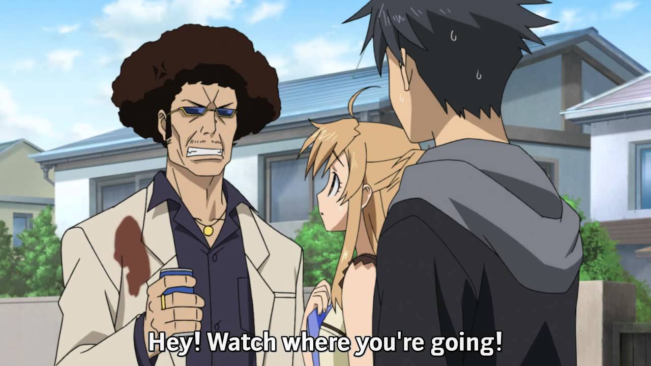 [GeezPortal] Nyan Koi! - 01