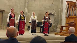 Video thumbnail of "Eva Quartet"