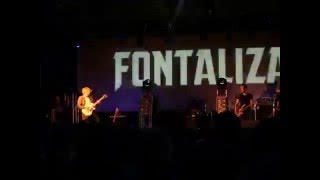 Fontaliza, MainStage UA, Днепропетровск, 2 мая 2016