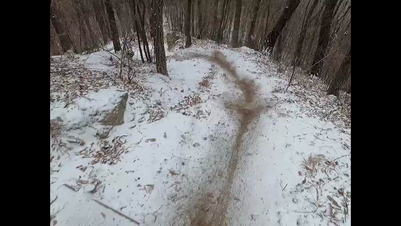 2024-12-15  별파크  스노우 라이딩