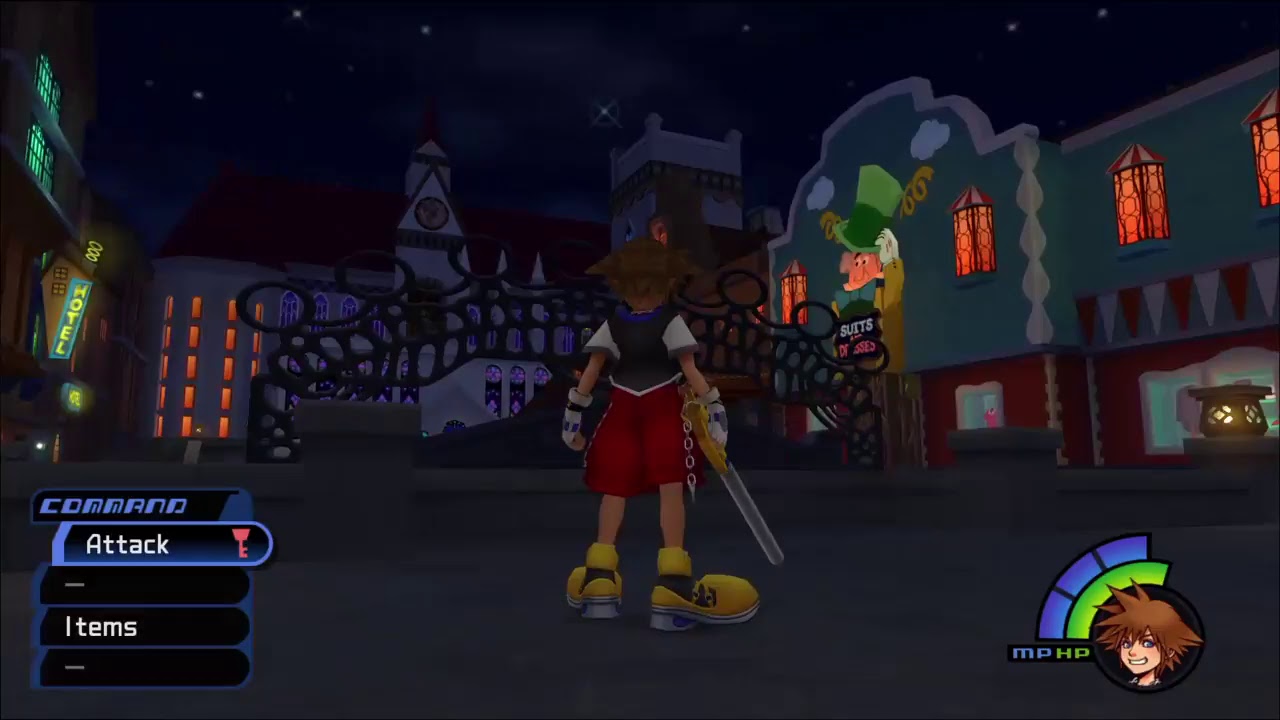 Kingdom hearts 1.5 - YouTube