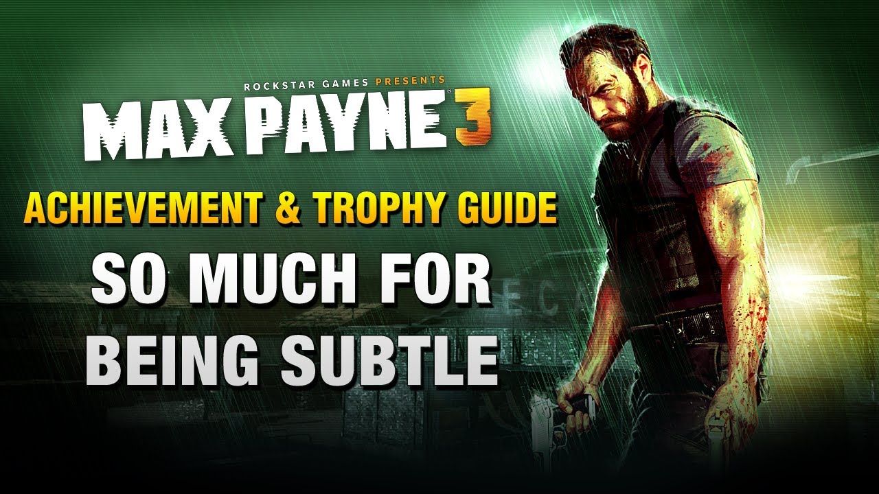 Max Payne 3' and 'Spec Ops: The Line' sales lowlights of $110 million loss  for Take-Two - Polygon