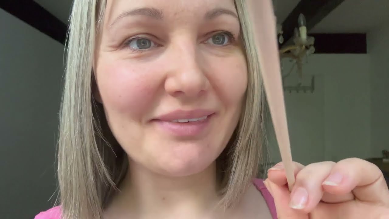 Асмр болталка