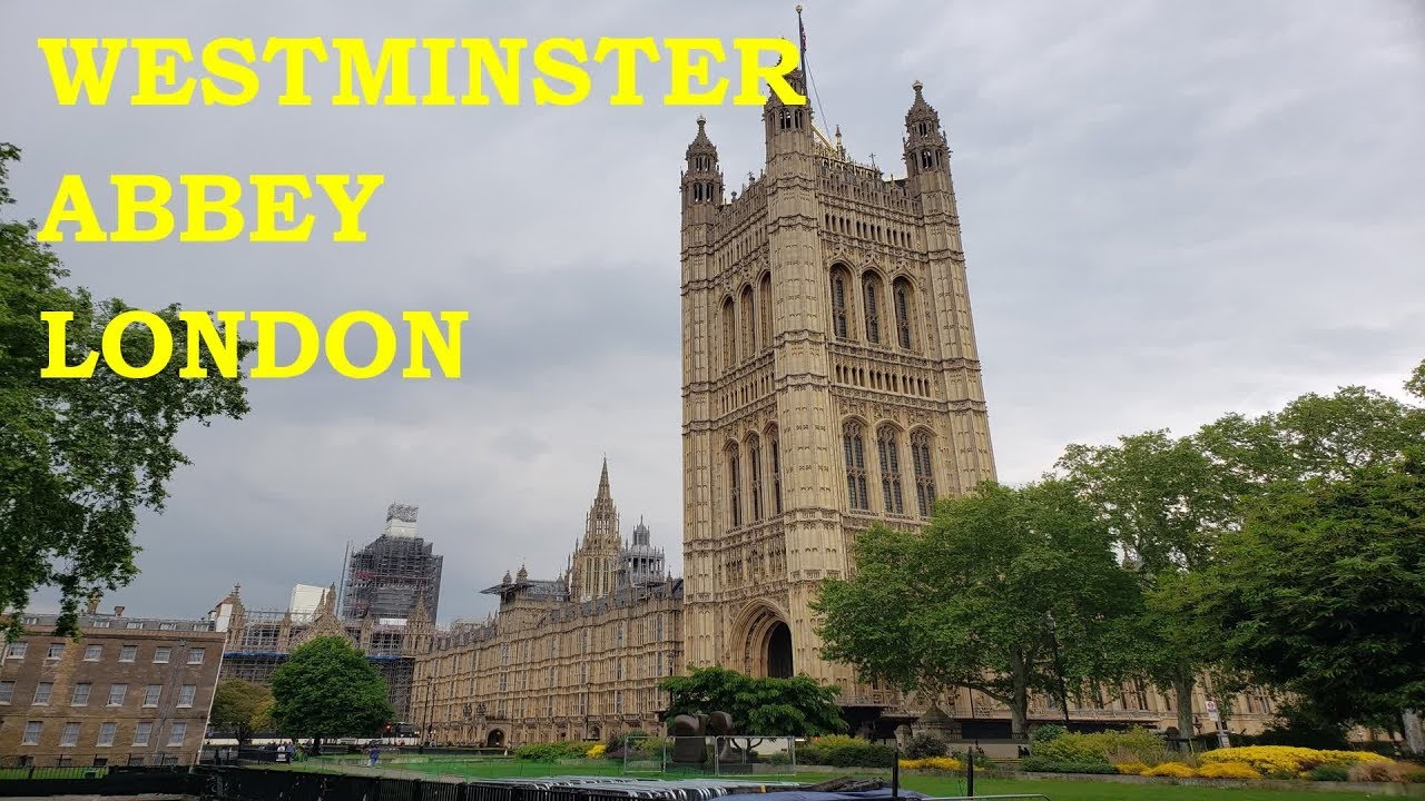Visit to WESTMINSTER ABBEY LONDON - Travel VLogs by Travel Guide