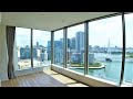 パークシティ中央湊ザ・タワー 3LDK 75.79 m² 絶景 角部屋 タワーマンション 高級マンション parkcity chuouminato the tower