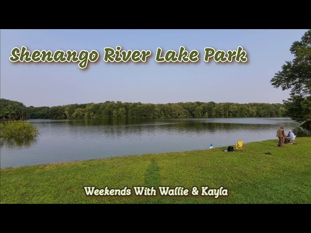 Shenango River Lake Park - Weekends With Wallie & Kayla Ep. 93