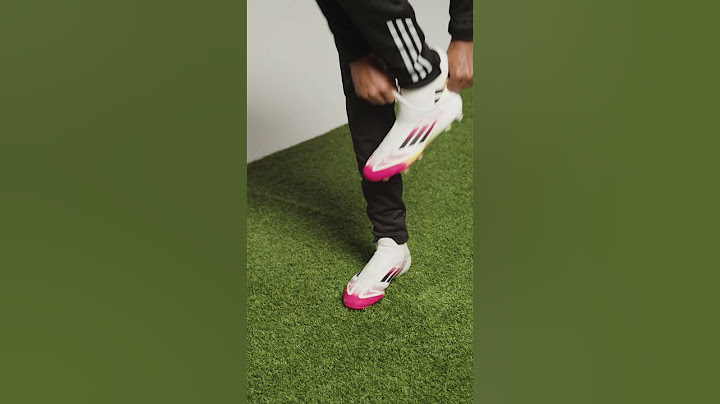 Easy lace ups for Lamine Yamal in the new adidas F50s👌🏽  #soccerdotcom #adidas #lamineyamal