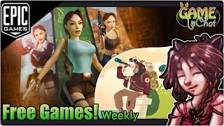 free Games Tomb Raider 13 Remastered U0026 Down In Bermuda   